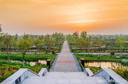 明岸生態(tài)理念融入園林景觀設計的措施
