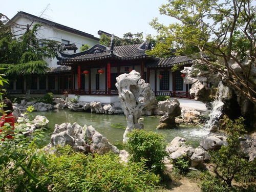 16個中式花園庭院設計 一磚一瓦，一草一木，造就最美院落園林景觀